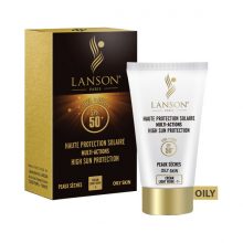 فلویید ضد آفتاب لانسون مدل +Oily Skin SPF 50 شماره 1