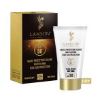 کرم ضد آفتاب لانسون مدل +Dry Skin SPF 50