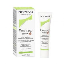 کرم ضد جوش اکسفولیاک گلوبال 6 مدل noreva Exfoliac Global 6
