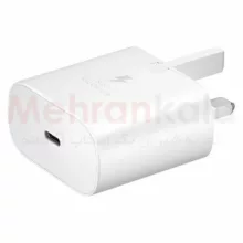 9798شارژر فست شارژ 25 وات سامسونگ مدل EP-TA800