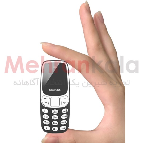 گوشی موبایل نوکیا مدل BM10/32 – دو سیم کارت