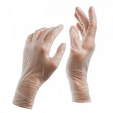 دستکش یکبار مصرف وینیل مدل OP-PERFECT بسته 100 عددی سایز متوسط