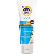کرم ضد آفتاب اسپرت SPF50 سان سنس مدل sport cream حجم 75 میلی لیتر