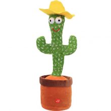 اسباب بازی کاکتوس سخنگو شارژی مدل Electronic cactus