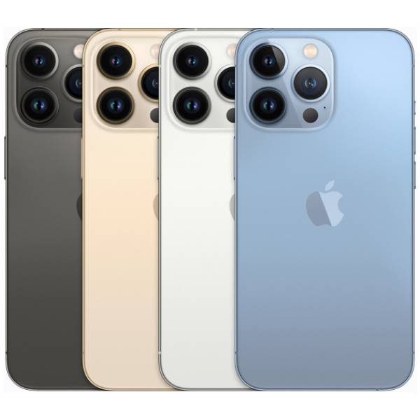 گوشی موبایل اپل مدل iPhone 13 Pro دو سیم‌ کارت ظرفیت 512 گیگابایت