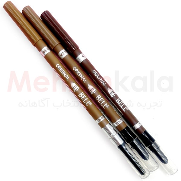 مداد ابرو پودری بل مدل Unique Eyebrow شماره 103