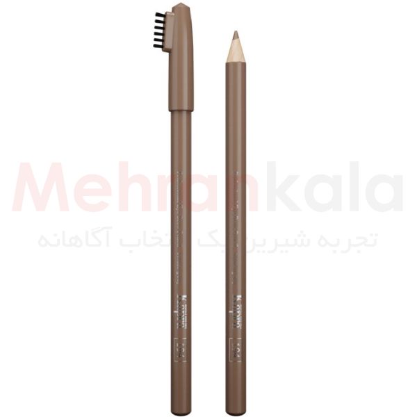 مداد ابرو کاپرا مدل Long Stay & Soft شماره 194