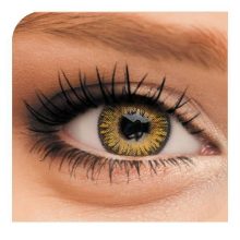 لنز چشم رنگی لاکی لوکی مدل Hazel 3