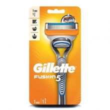دسته تیغ مردانه ژیلت مدل Gillette fusion 5