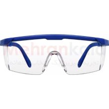 عینک محافظ چشم آزمایشگاهی پروتکت مدل Blue Frame