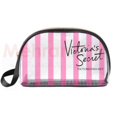 کیف آرایشی ویکتوریا سکرت مدل Pink Clear