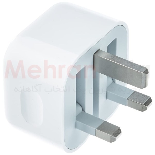شارژر 35 وات اپل مدل USB-C مناسب آیفون های سری 15 و 16