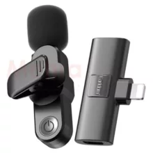 میکروفون بی سیم یقه ای ارلدام مدل MC7L رابط لایتنیتگ – مناسب گوشی آیفون