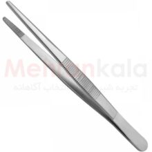 پنس جراحی شیاردار مدل Ribbed طول 24 سانتی متر