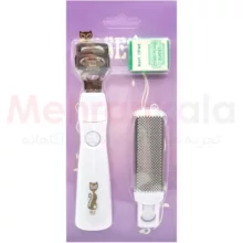 سوهان و تیغ پا سو تاپ مدل Callus Remover