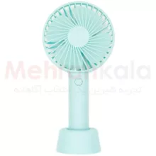 مینی فن و پنکه دستی شارژی وان پرو مدل High Speed – با باتری 4800 میلی آمپر