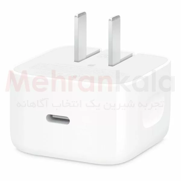 شارژر 40 وات داینامیک اپل مدل Dynamic A2344 / 60W Max