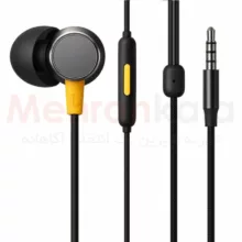هندزفری سیمی 3.5 میلی متری ریلمی مدل Realme Buds 3
